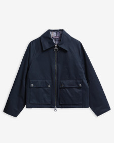 Tilda Casual Jacket Dark Navy/Modern
