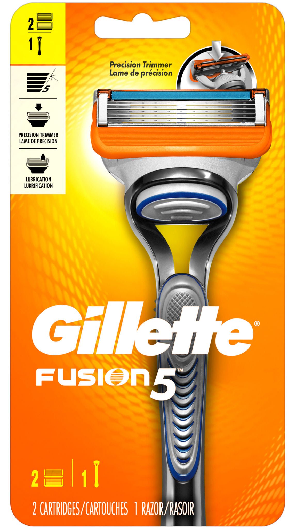 Procter & Gamble RAZOR, GILLETTE FUSION5