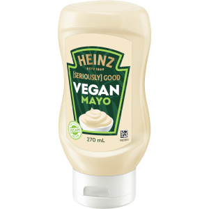  Heinz® [SERIOUSLY] GOOD® Vegan Mayo (NZ) 270mL 