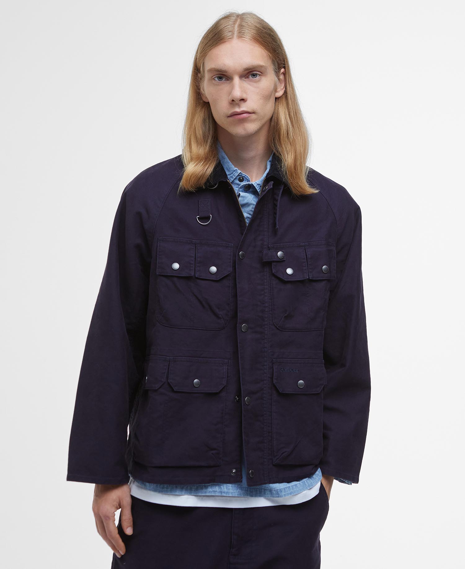 Modified Dryfly Casual Jacket image number 0