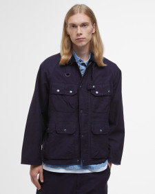 Modified Dryfly Casual Jacket Classic Navy