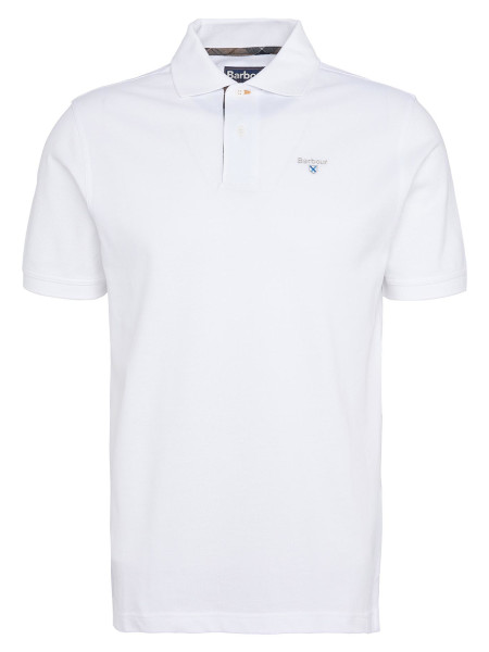Poloshirt Tartan Pique