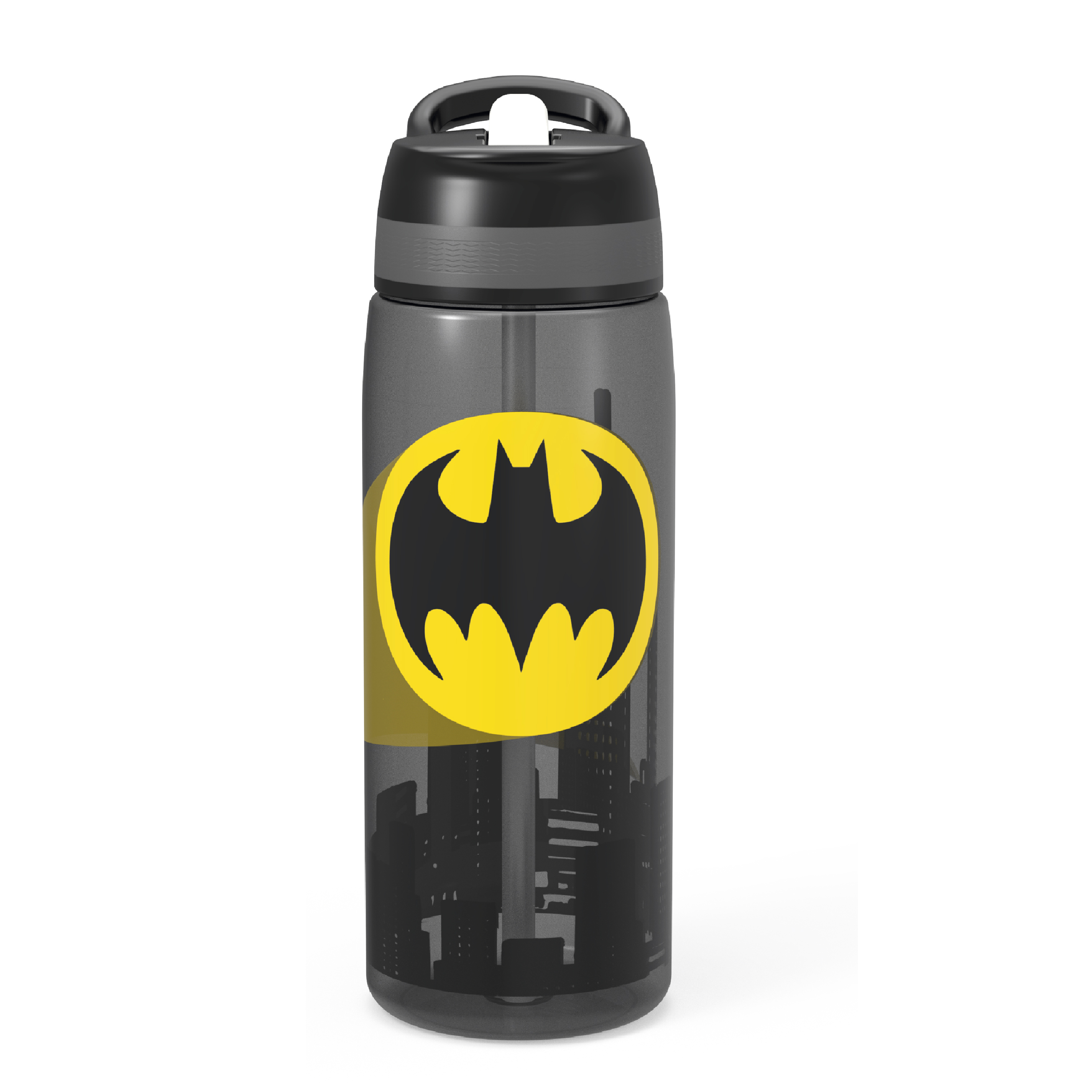 DC Comics 25 ounce Water Bottle, Batman slideshow image 1 DC Comics 25 ounce Water Bottle, Batman slideshow image 1
