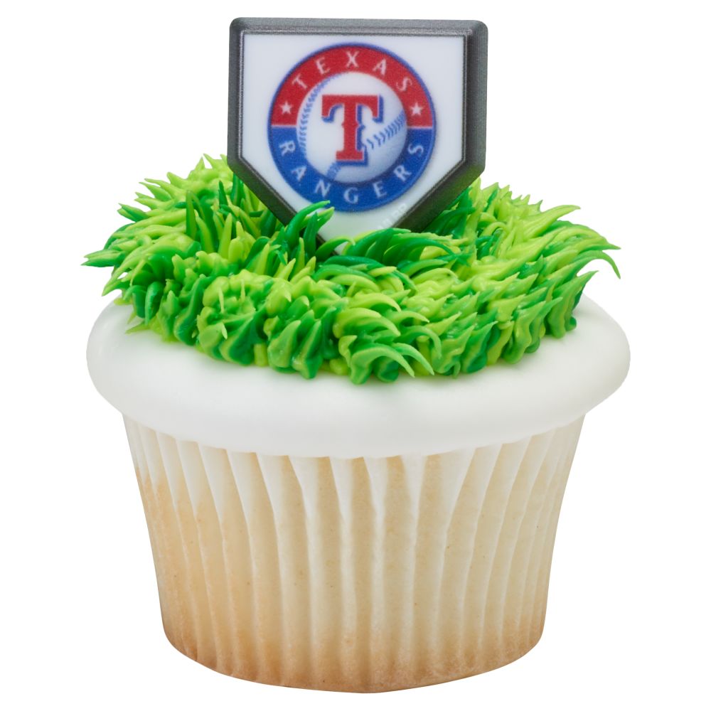 Image Cake MLB® Texas Rangers™