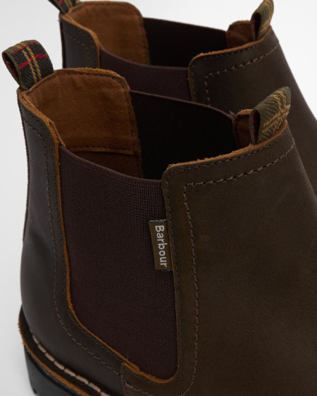 Re-Engineered Abel Chelsea Boots