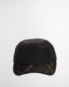 Cheviot Waxed Flat Cap 