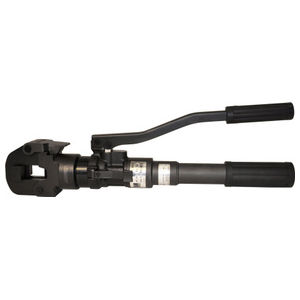 Manual Hydraulic Cutting Tool (EHS), Flip-Top Anvil Style, 0.88 in. Jaw Opening