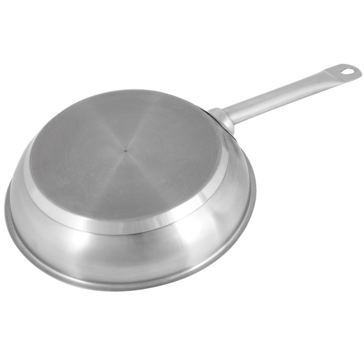 9 ½-inch Optio™ fry pan with natural finish