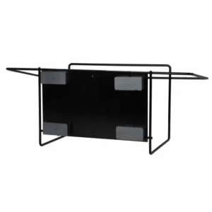 Hospeco,  Wiper Dispenser, Black