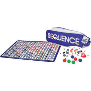 Sequence® On The Go Travel Game