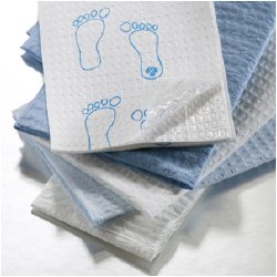 Procedure Towel 17 W X 36 L Inch White NonSterile MK 887698