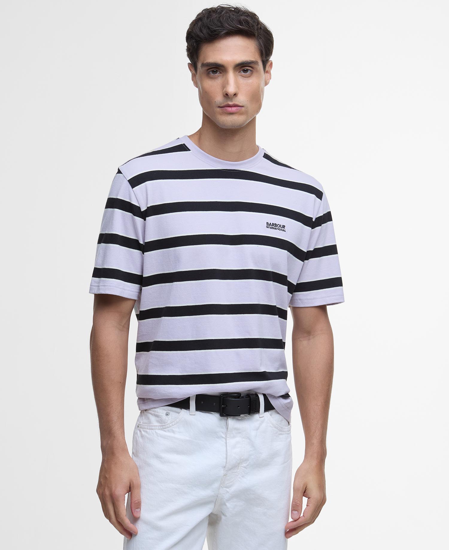 Luca Striped T-Shirt image number 0