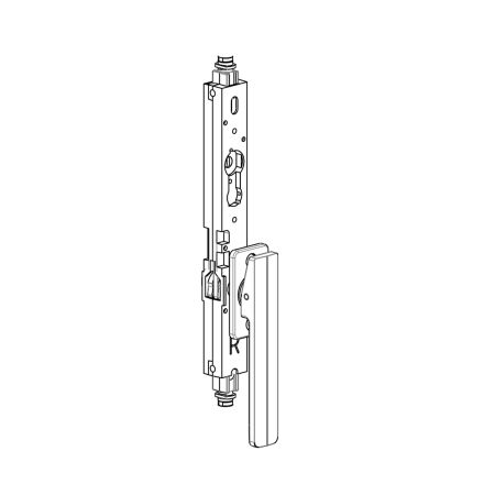 Bifold Lock