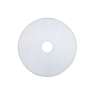 Contec,  Connector Round Floor Pad, 17", White