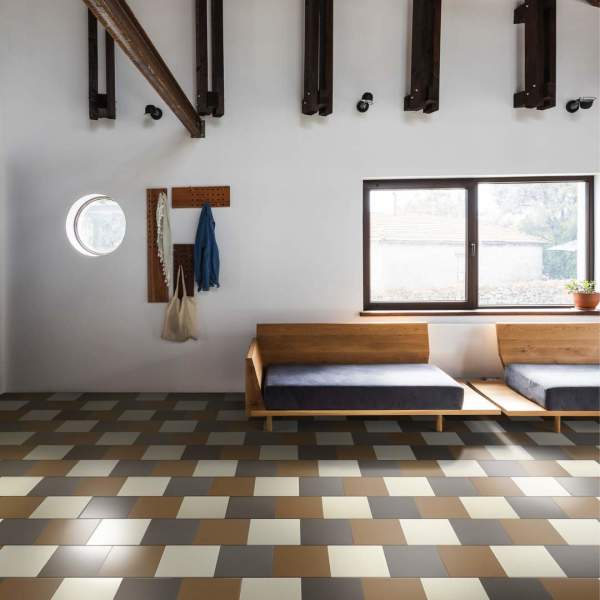 cement | mythology | wildwood | grande vibrant trio | army, roan + charcoal (3pc bundle) 