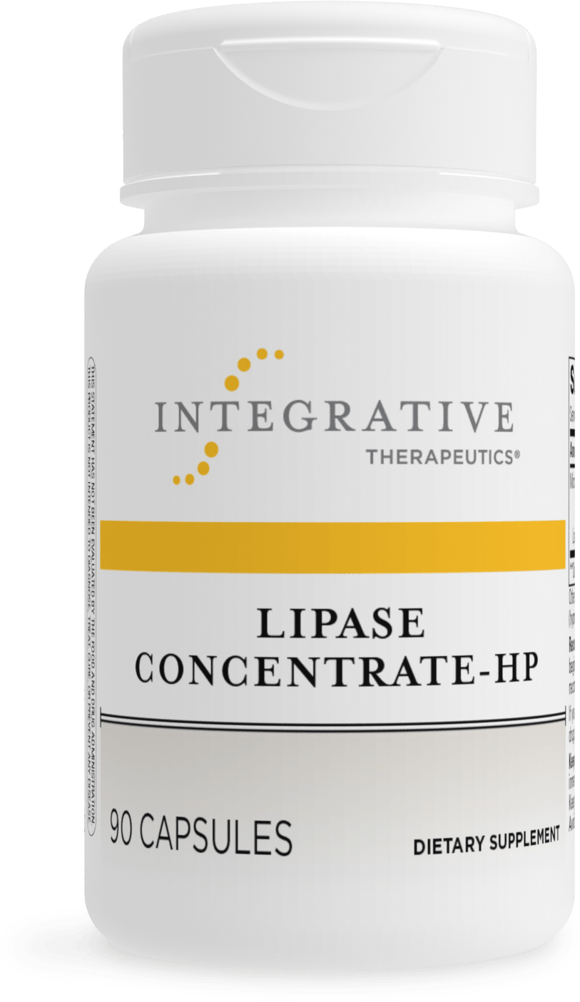 Lipase ConcentrateHP Integrative Therapeutics