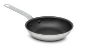 7-inch Wear-Ever® aluminum fry pan with CeramiGuard® II nonstick coating and plated handle