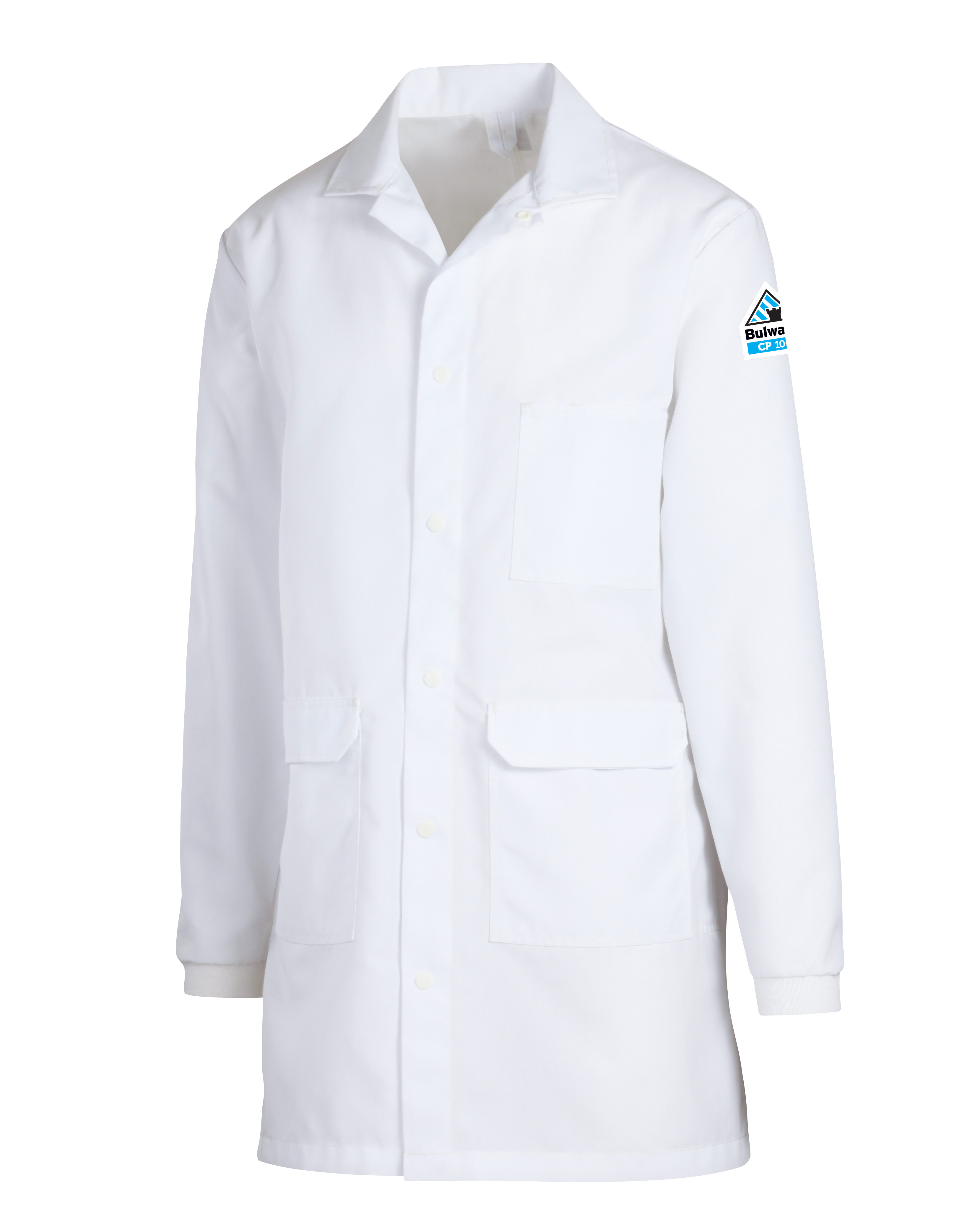 Lightweight CP Lab Coat-Bulwark