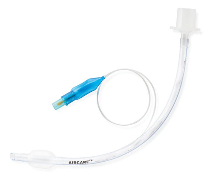 ICU Medical FKA Smiths Medical TUBE, TRACHEAL CLR MURPHY AIRCARE CUFF 3.5MM (10/BX)