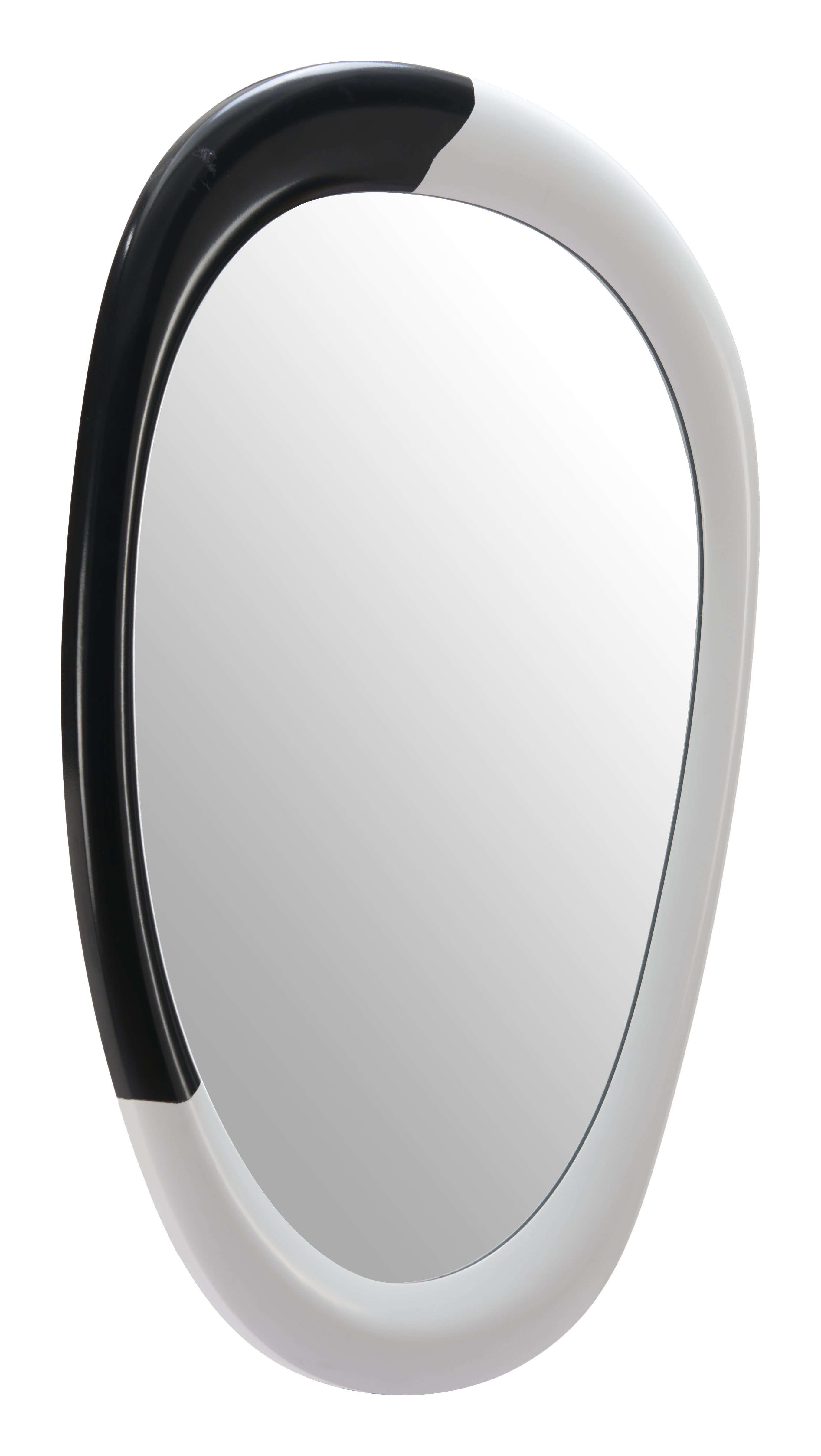 Muna Mirror White & Black product image