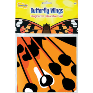 Dress-Up Painted Lady Butterfly Wings