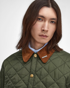 30th Anniversary Liddesdale Quilted Jacket 