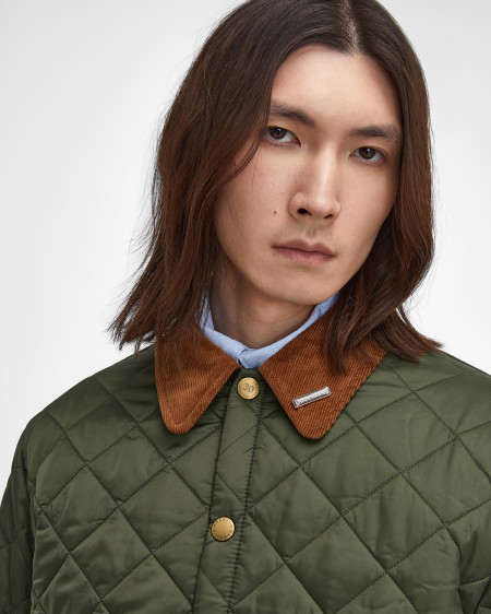 30th Anniversary Liddesdale Quilted Jacket