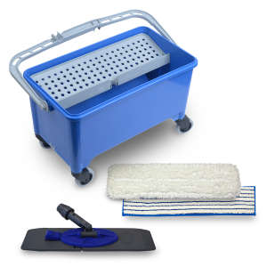 Hillyard, Trident, 24" Finish System Kit