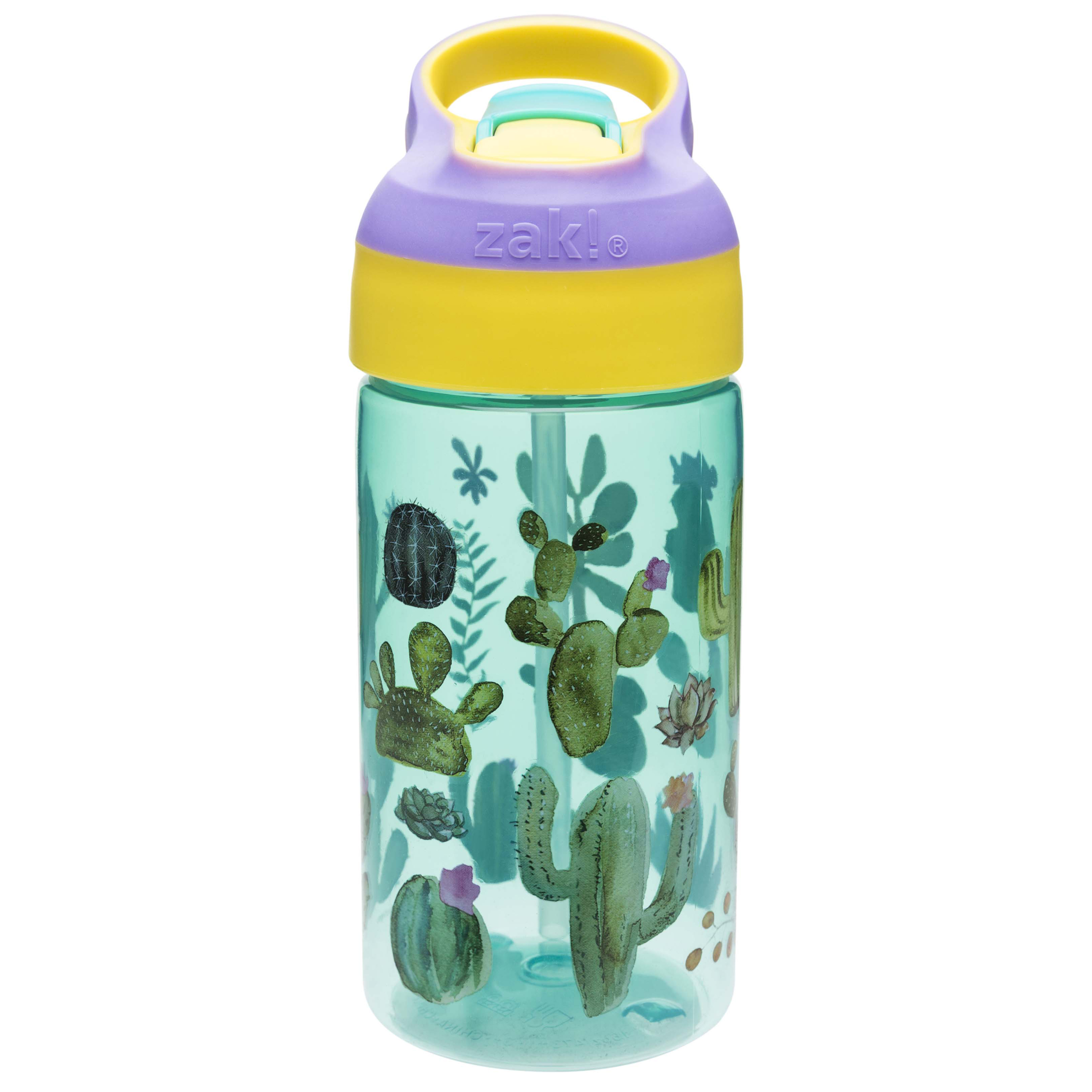 Riverside 16 ounce Water Bottle, Cactus slideshow image 1 Riverside 16 ounce Water Bottle, Cactus slideshow image 1