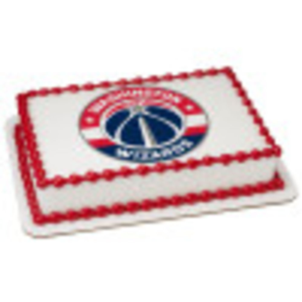 Image Cake NBA Washington Wizards