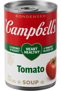 Heart Healthy Tomato Soup
