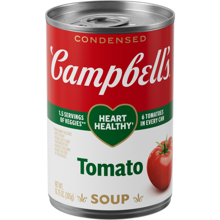 Heart Healthy Tomato Soup