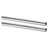 Wand Set Chrome 2 Piece 32Mm