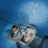 Soothe Me Softly Washable Playard - Vesper™