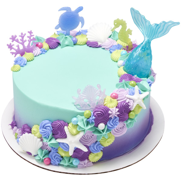 Mystical Mermaid DecoSet®