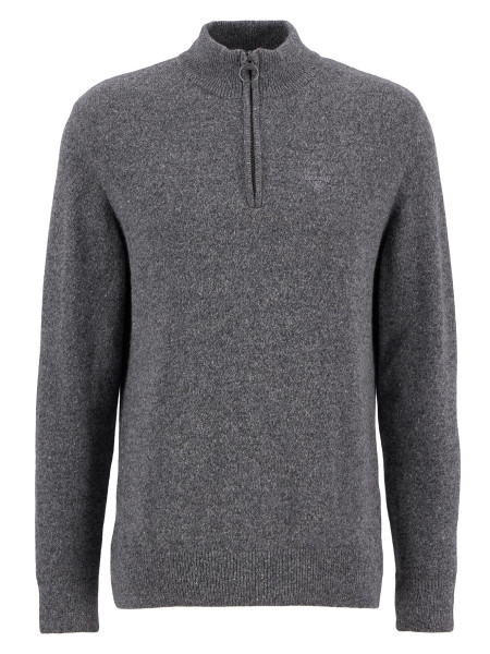 Essential Tisbury Half-Zip Jumper Essential Tisbury Half-Zip Jumper