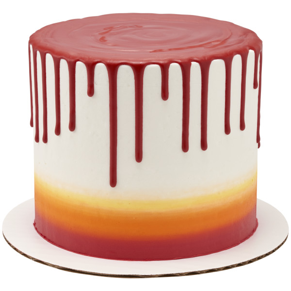 Red Made Simply™ Cake Drip