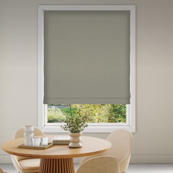 Bordeaux 0028 Roman Blind