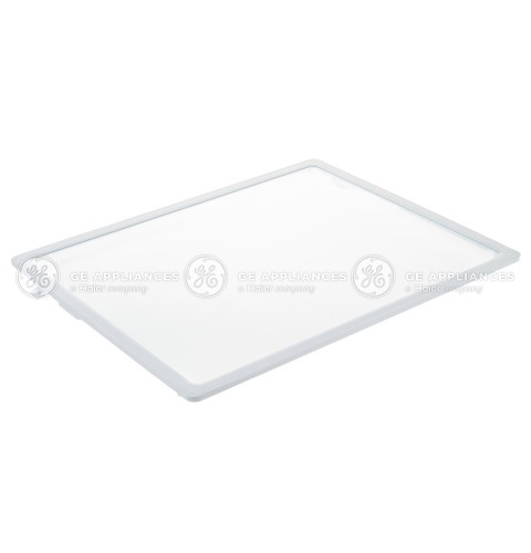 SHELF FULL GLASS ASSEMBLY