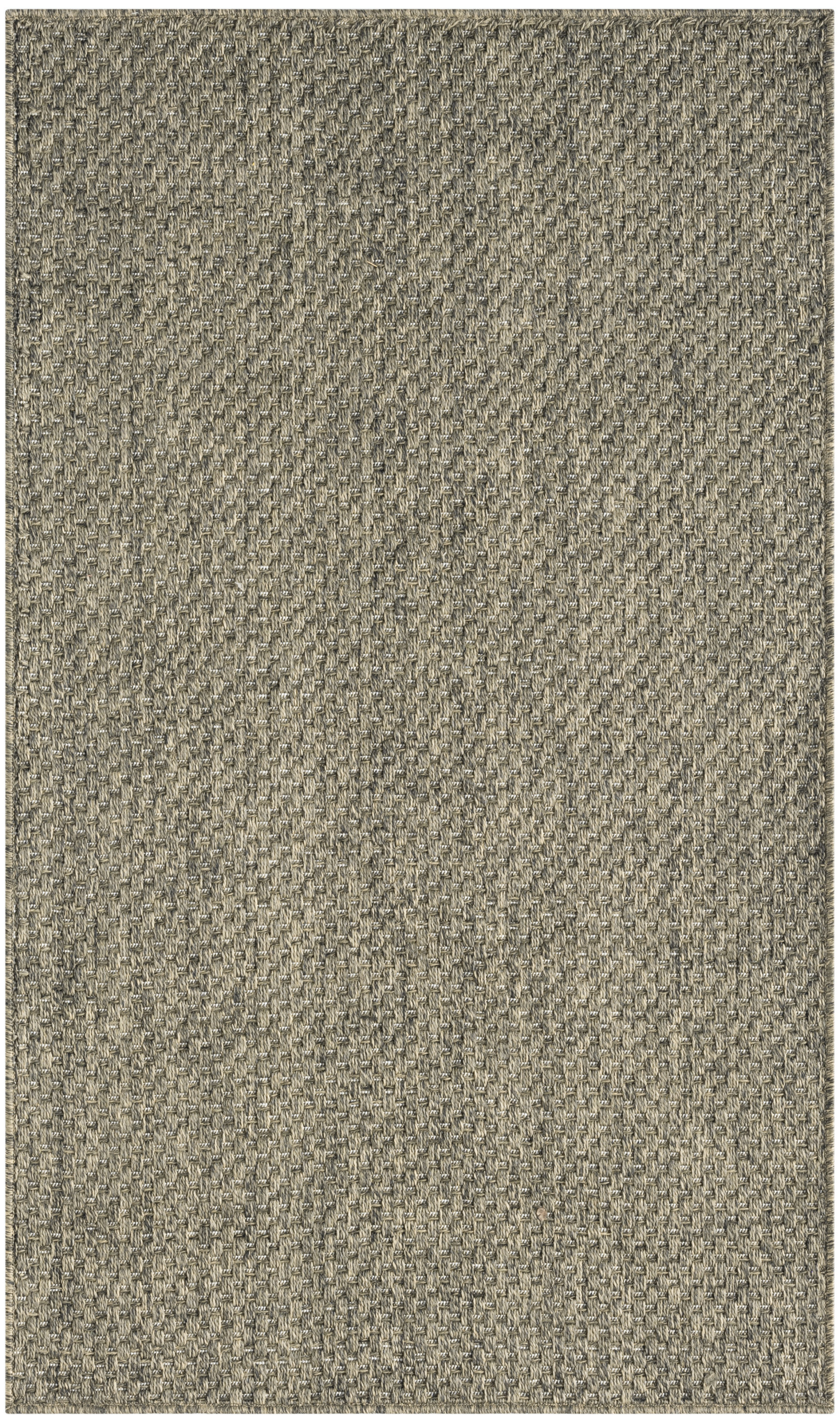 Nourison Tulum 2' x 3' Olive Outdoor Rug
