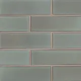 Brownstone River Matte 2×8 Field Tile Smooth