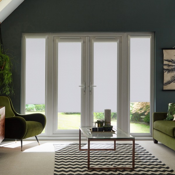 Sharni Silver Roller Blind