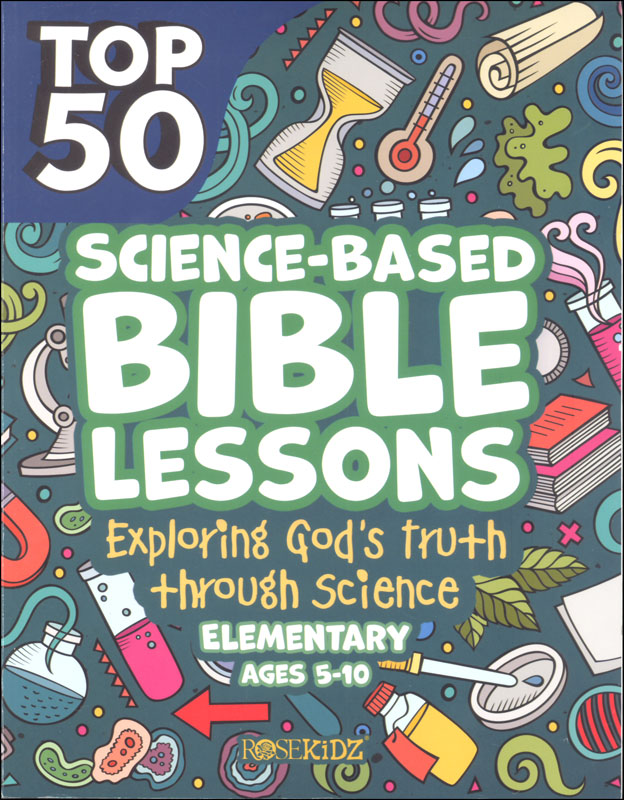 bible lessons using science experiments