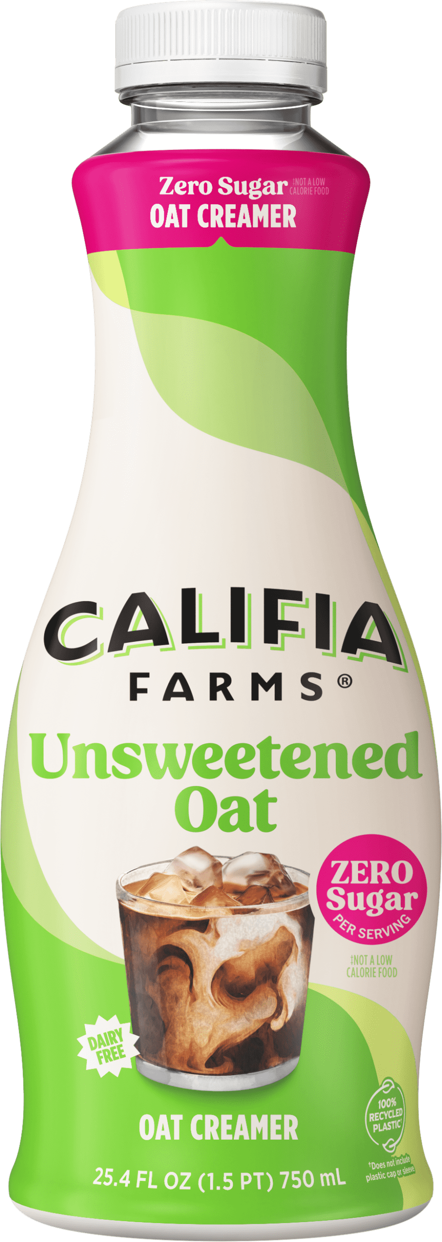 Califia Farms Unsweetened Oat Creamer