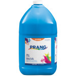 Prang&reg; Ready-to-Use Tempera Paint, Turquoise, 1 Gal DIX22819