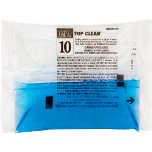 Hillyard, Arsenal® Top Clean® Neutral Floor Cleaner, Arsenal® Hil-Pac® Dispenser 2 fl oz Packet