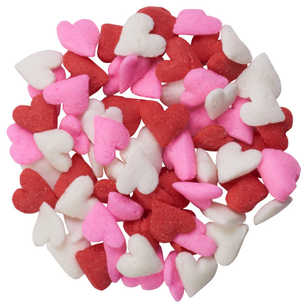 Mini Hearts Quins