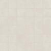 Bethany Falls White 2×2 Mosaic Matte