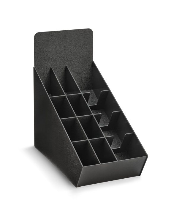 Organizadores de mostrador superior