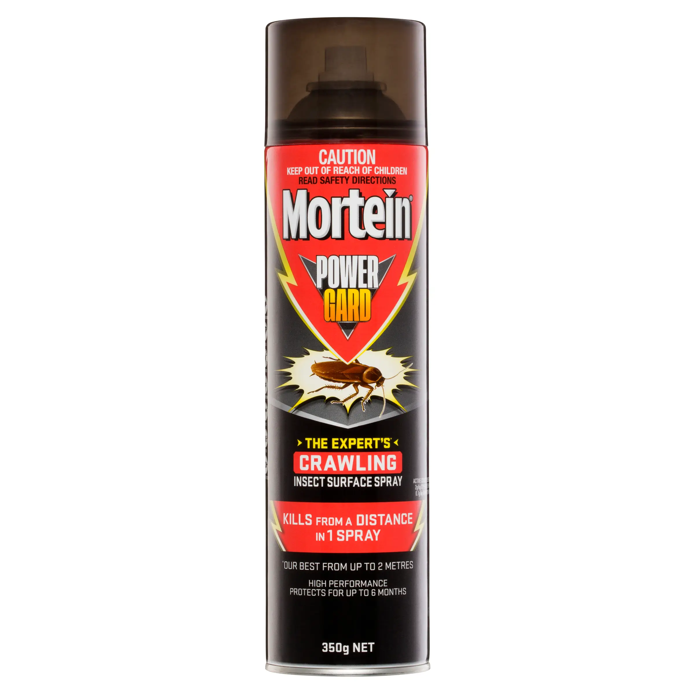 PowerGard Crawling Insect Surface Spray Mortein AU